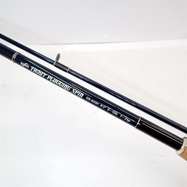 トラウトプラッキングスピンＧＳ－８３２Ｈ